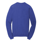 Port & Company PC098 Beach Wash® Garment-Dyed Crewneck Sweatshirt