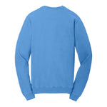 Port & Company PC098 Beach Wash® Garment-Dyed Crewneck Sweatshirt
