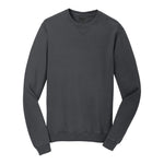 Port & Company PC098 Beach Wash® Garment-Dyed Crewneck Sweatshirt