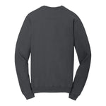 Port & Company PC098 Beach Wash® Garment-Dyed Crewneck Sweatshirt