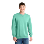 Port & Company PC098 Beach Wash® Garment-Dyed Crewneck Sweatshirt
