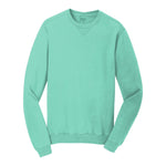 Port & Company PC098 Beach Wash® Garment-Dyed Crewneck Sweatshirt