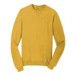 Port & Company PC098 Beach Wash® Garment-Dyed Crewneck Sweatshirt