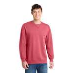 Port & Company PC098 Beach Wash® Garment-Dyed Crewneck Sweatshirt