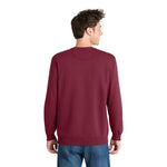 Port & Company PC098 Beach Wash® Garment-Dyed Crewneck Sweatshirt