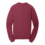 Port & Company PC098 Beach Wash® Garment-Dyed Crewneck Sweatshirt