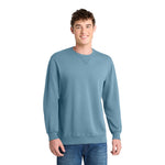 Port & Company PC098 Beach Wash® Garment-Dyed Crewneck Sweatshirt