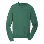 Port & Company PC098 Beach Wash® Garment-Dyed Crewneck Sweatshirt
