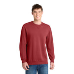 Port & Company PC098 Beach Wash® Garment-Dyed Crewneck Sweatshirt