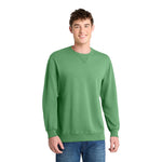 Port & Company PC098 Beach Wash® Garment-Dyed Crewneck Sweatshirt