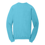 Port & Company PC098 Beach Wash® Garment-Dyed Crewneck Sweatshirt