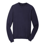Port & Company PC098 Beach Wash® Garment-Dyed Crewneck Sweatshirt