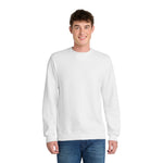 Port & Company PC098 Beach Wash® Garment-Dyed Crewneck Sweatshirt