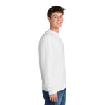 Port & Company PC098 Beach Wash® Garment-Dyed Crewneck Sweatshirt