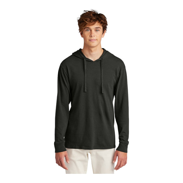 Port & Company PC099H Beach Wash® Garment-Dyed Pullover Hooded Tee
