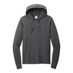 Port & Company PC099H Beach Wash® Garment-Dyed Pullover Hooded Tee