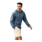 Port & Company PC099H Beach Wash® Garment-Dyed Pullover Hooded Tee
