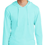 Port & Company PC099H Beach Wash® Garment-Dyed Pullover Hooded Tee