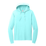 Port & Company PC099H Beach Wash® Garment-Dyed Pullover Hooded Tee
