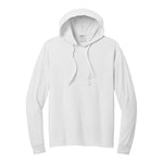 Port & Company PC099H Beach Wash® Garment-Dyed Pullover Hooded Tee