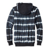 Port & Company PC143 Allover Stripe Tie-Dye Fleece