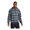 Port & Company PC143 Allover Stripe Tie-Dye Fleece