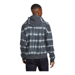 Port & Company PC143 Allover Stripe Tie-Dye Fleece