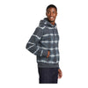 Port & Company PC143 Allover Stripe Tie-Dye Fleece