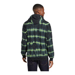 Port & Company PC143 Allover Stripe Tie-Dye Fleece