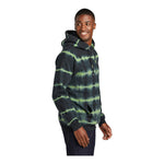 Port & Company PC143 Allover Stripe Tie-Dye Fleece