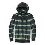 Port & Company PC143 Allover Stripe Tie-Dye Fleece