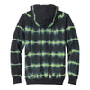Port & Company PC143 Allover Stripe Tie-Dye Fleece