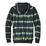 Port & Company PC143 Allover Stripe Tie-Dye Fleece