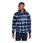 Port & Company PC143 Allover Stripe Tie-Dye Fleece