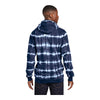 Port & Company PC143 Allover Stripe Tie-Dye Fleece