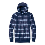 Port & Company PC143 Allover Stripe Tie-Dye Fleece