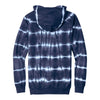 Port & Company PC143 Allover Stripe Tie-Dye Fleece