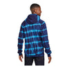 Port & Company PC143 Allover Stripe Tie-Dye Fleece