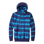 Port & Company PC143 Allover Stripe Tie-Dye Fleece