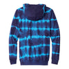Port & Company PC143 Allover Stripe Tie-Dye Fleece