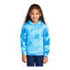 Port & Company PC144Y Youth Crystal Tie-Dye Pullover Hoodie