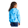 Port & Company PC144Y Youth Crystal Tie-Dye Pullover Hoodie