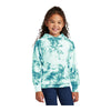Port & Company PC144Y Youth Crystal Tie-Dye Pullover Hoodie