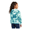 Port & Company PC144Y Youth Crystal Tie-Dye Pullover Hoodie