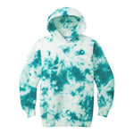 Port & Company PC144Y Youth Crystal Tie-Dye Pullover Hoodie