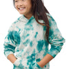 Port & Company PC144Y Youth Crystal Tie-Dye Pullover Hoodie
