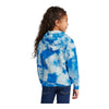 Port & Company PC144Y Youth Crystal Tie-Dye Pullover Hoodie