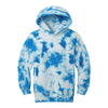 Port & Company PC144Y Youth Crystal Tie-Dye Pullover Hoodie