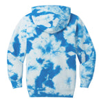Port & Company PC144Y Youth Crystal Tie-Dye Pullover Hoodie