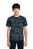 Port & Co PC145Y Youth Crystal Tie-Dye Tee